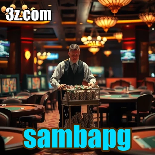 RPG Inovador e Dinâmico no Sambapg Aguarda por Você