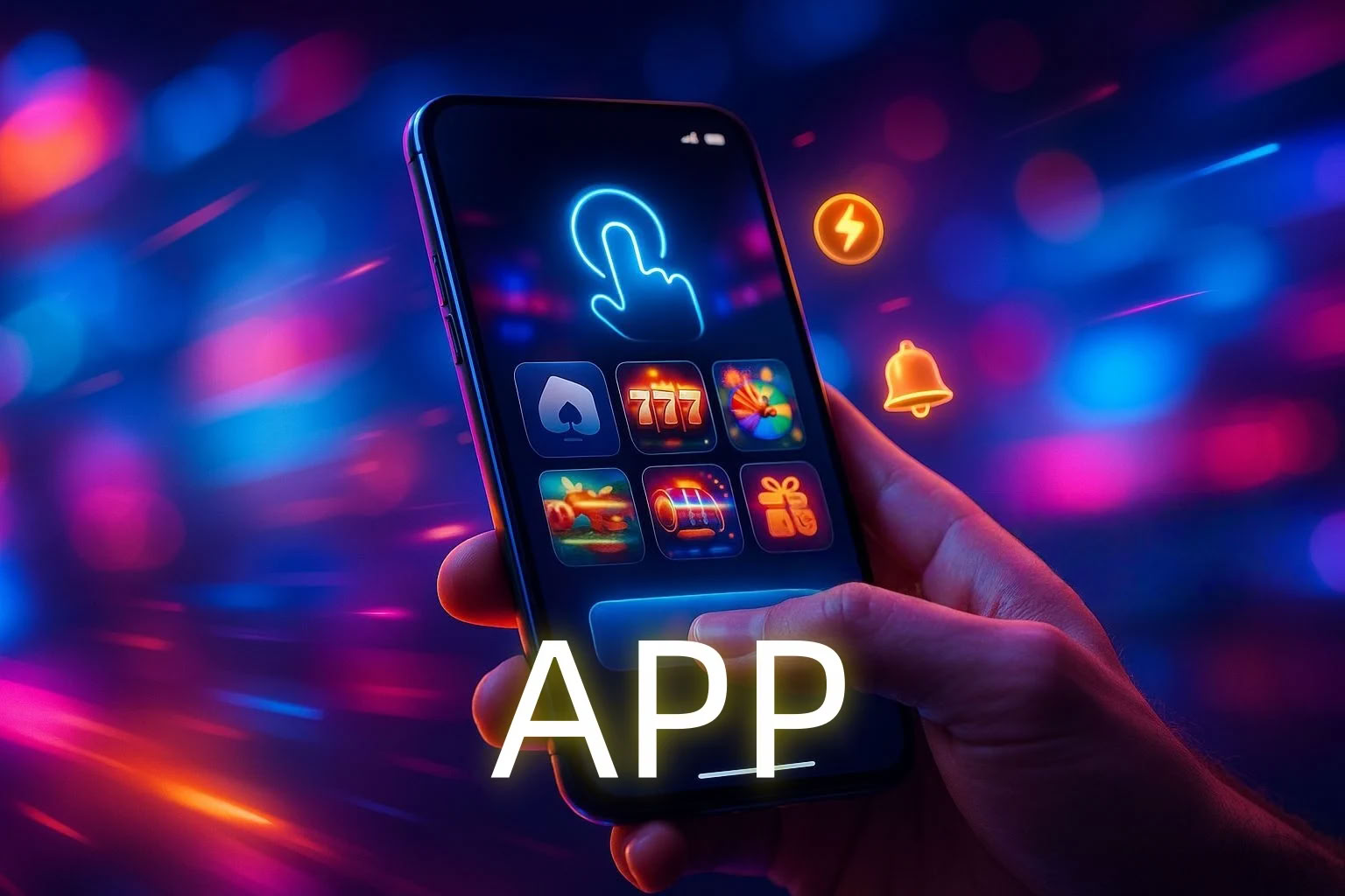 sambapg Benefícios do App
