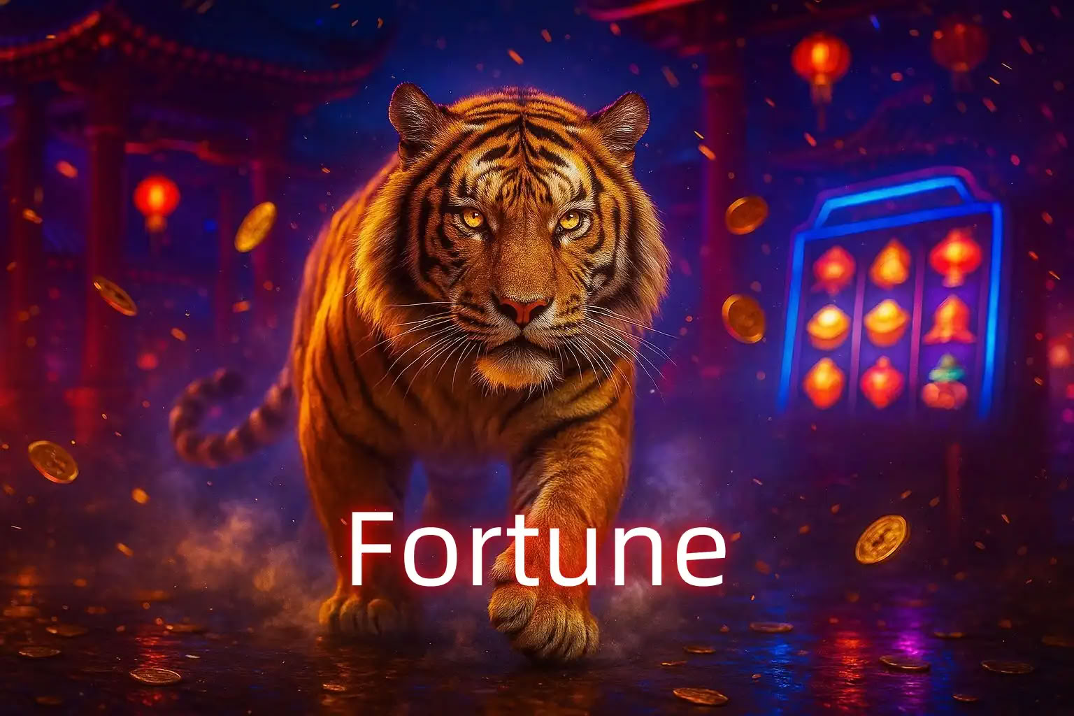 sambapg Características do Fortune Tiger