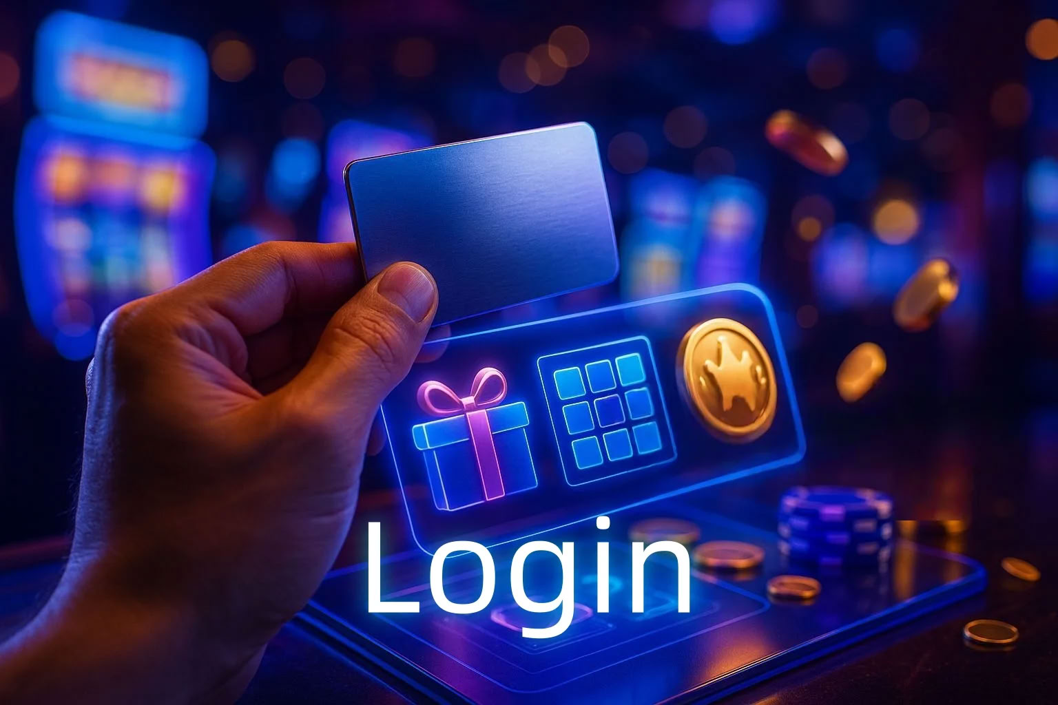 sambapg Benefícios do Login