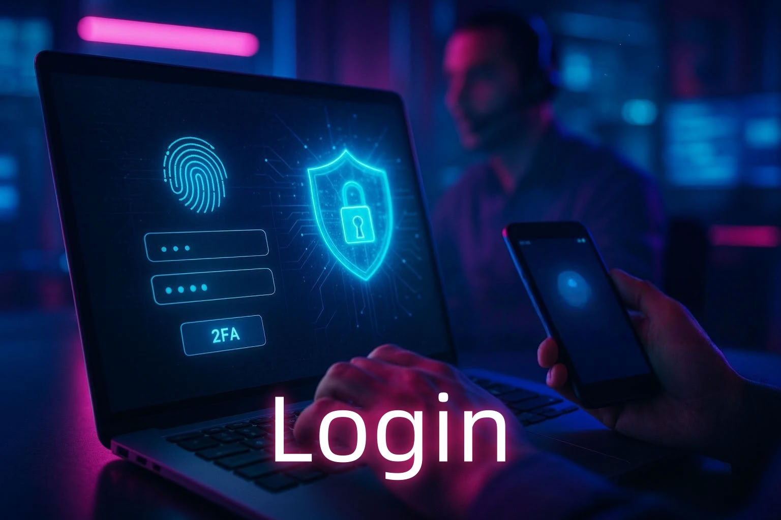 sambapg Segurança no Login