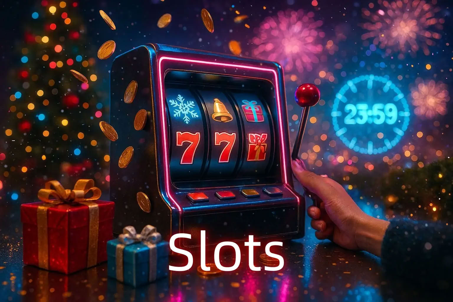 sambapg Slots Festivos